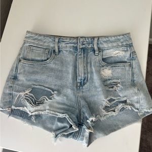 Pacsun High-rise short